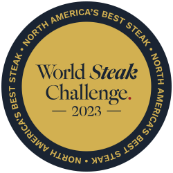 WSC North American Best Steak Logo