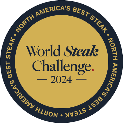 WSC North American Best Steak Logo